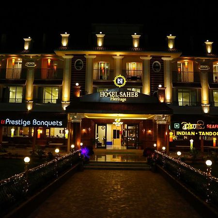 Hotel Saheb Panvel Exterior photo