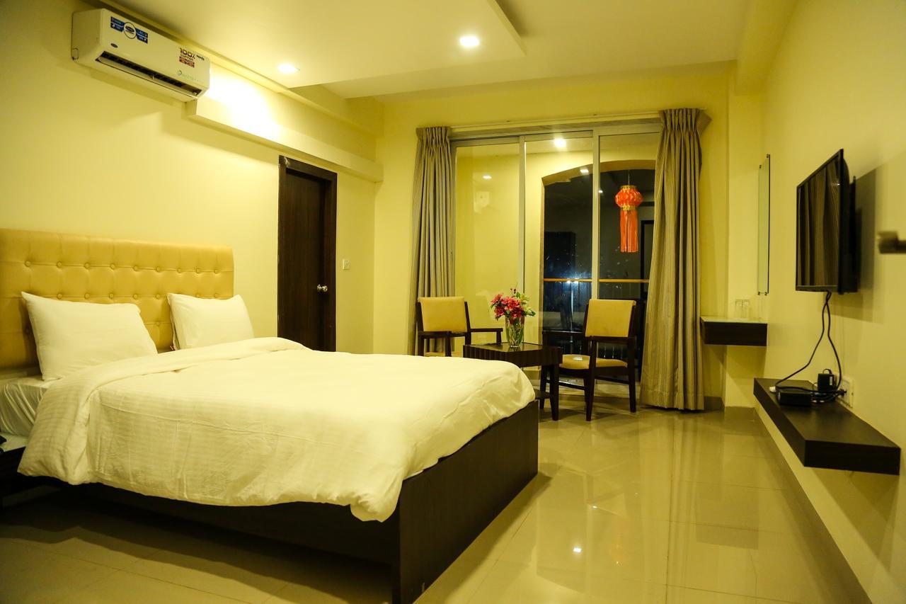 Hotel Saheb Panvel Exterior photo