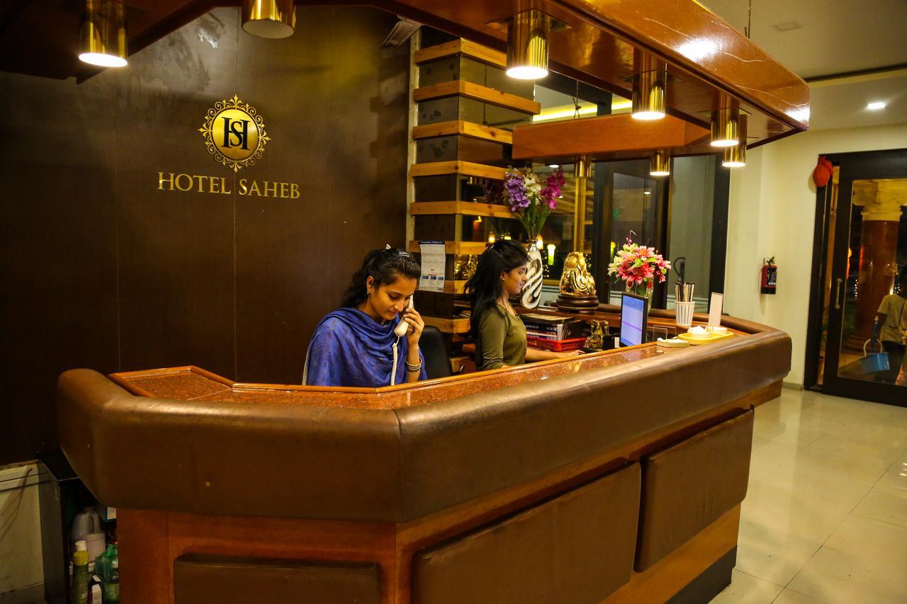 Hotel Saheb Panvel Exterior photo