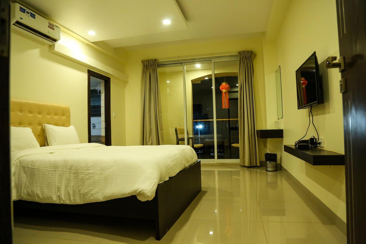 Hotel Saheb Panvel Exterior photo