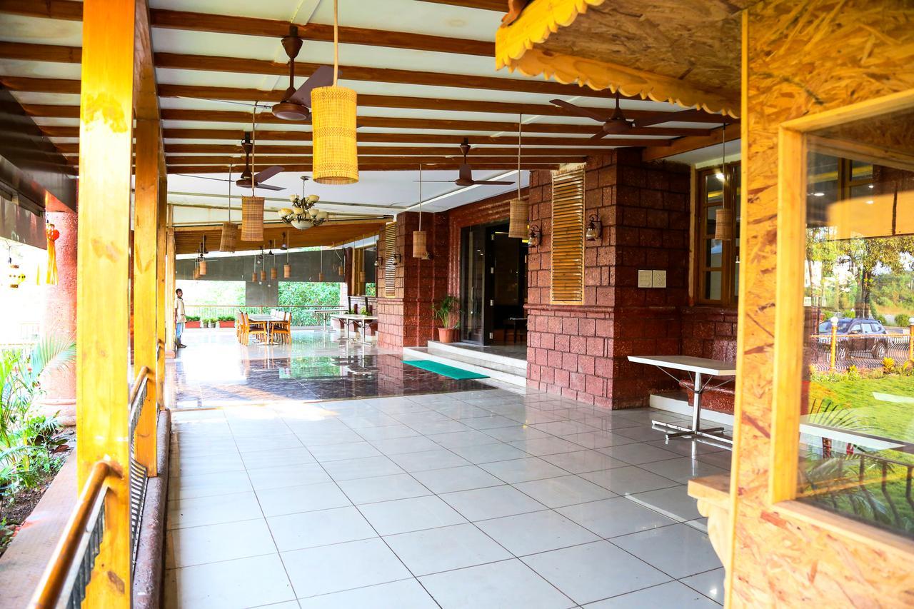 Hotel Saheb Panvel Exterior photo